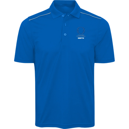 Oakcrest Track & Field Men's/Unisex Polos