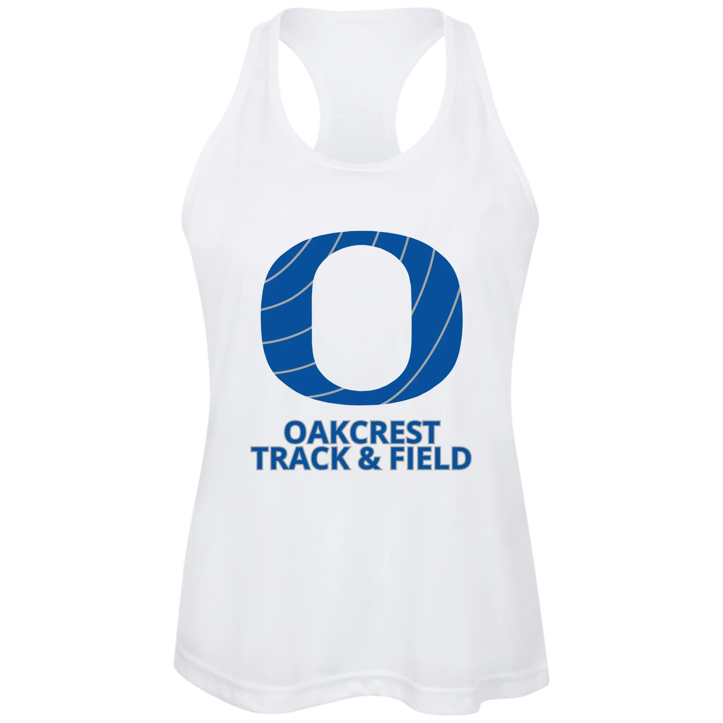 Oakcrest Track & Field Tanks