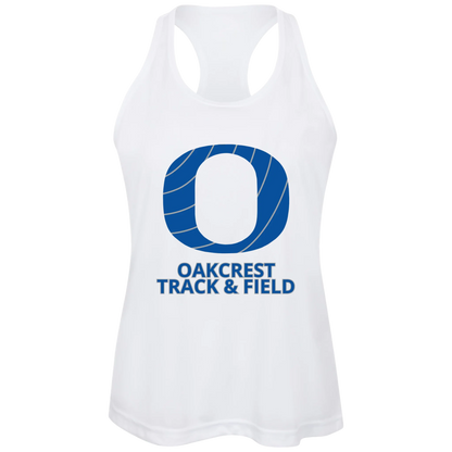 Oakcrest Track & Field Tanks