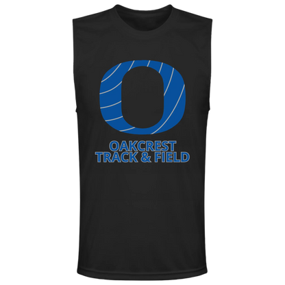 Oakcrest Track & Field Tanks