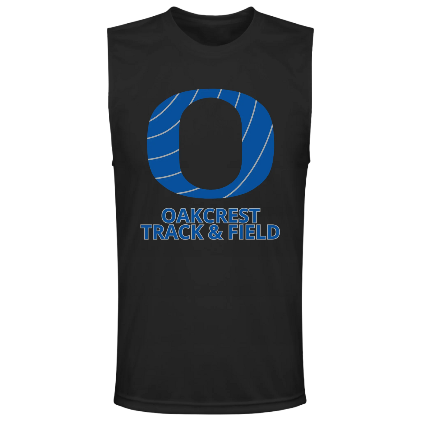 Oakcrest Track & Field Tanks