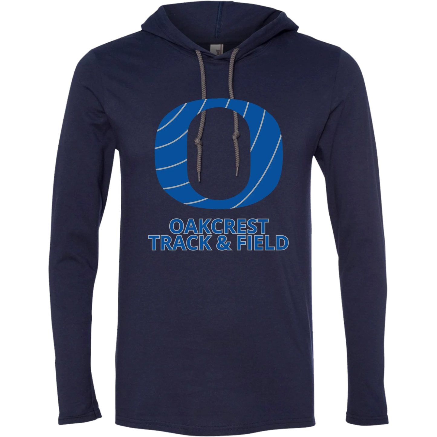 Oakcrest Track & Field Hoodies