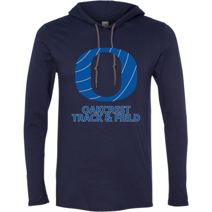 Oakcrest Track & Field Hoodies