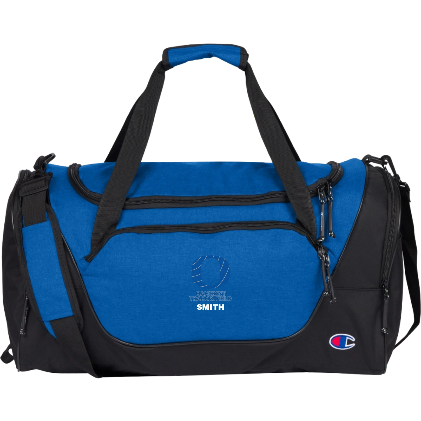 Oakcrest Track & Field Bags