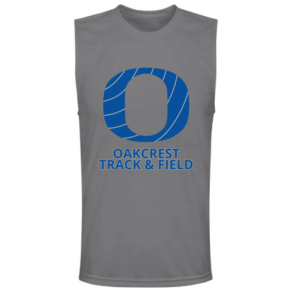 Oakcrest Track & Field Tanks