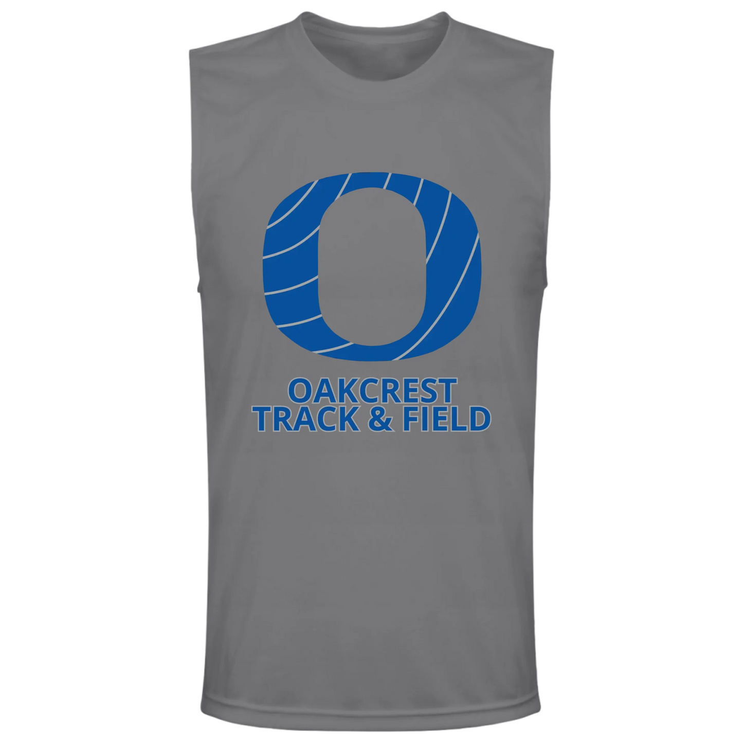 Oakcrest Track & Field Tanks