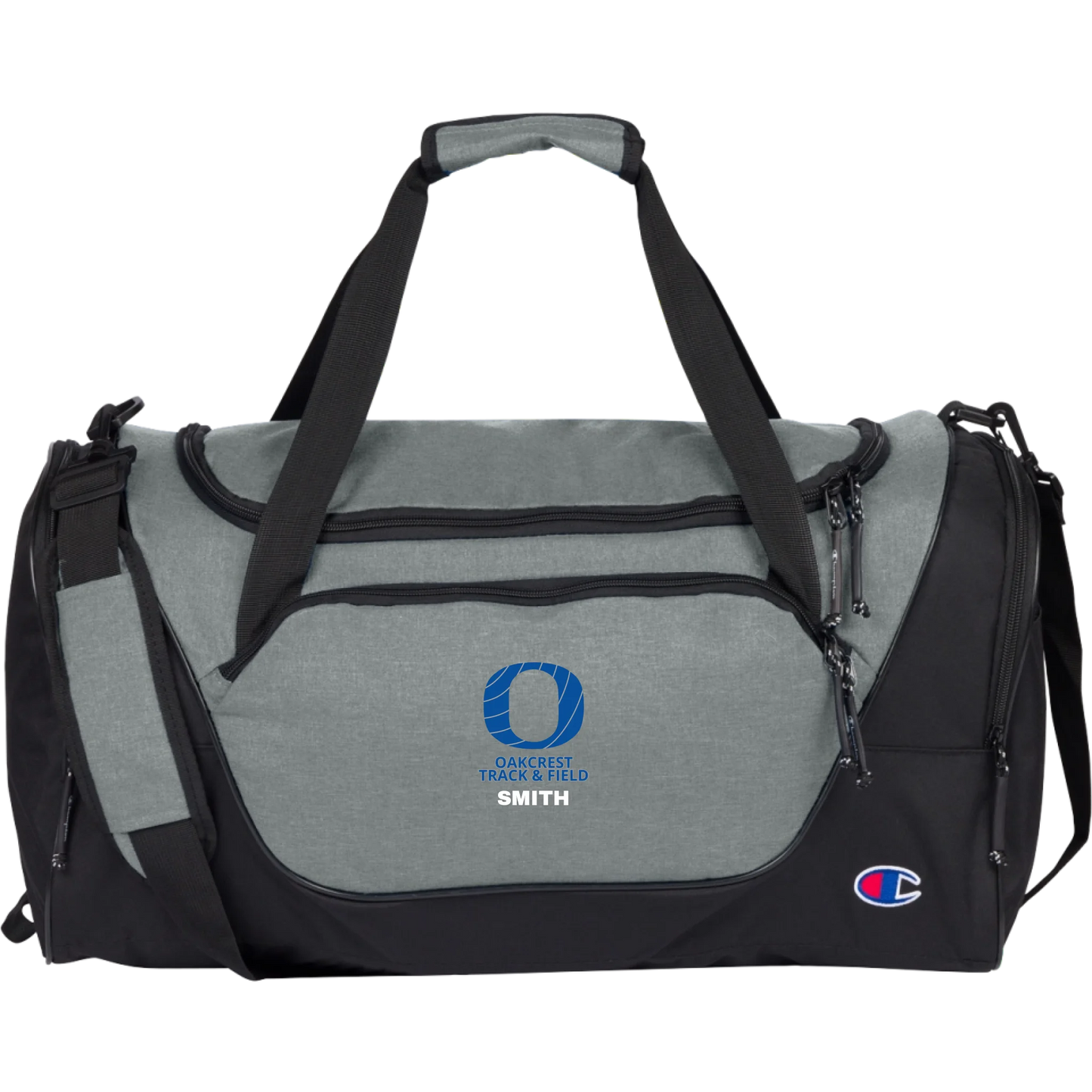 Oakcrest Track & Field Bags