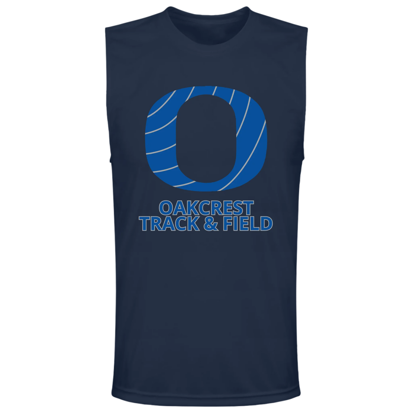 Oakcrest Track & Field Tanks