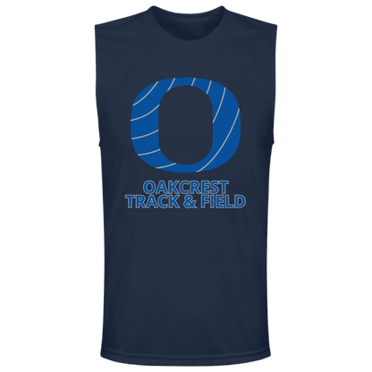 Oakcrest Track & Field Tanks