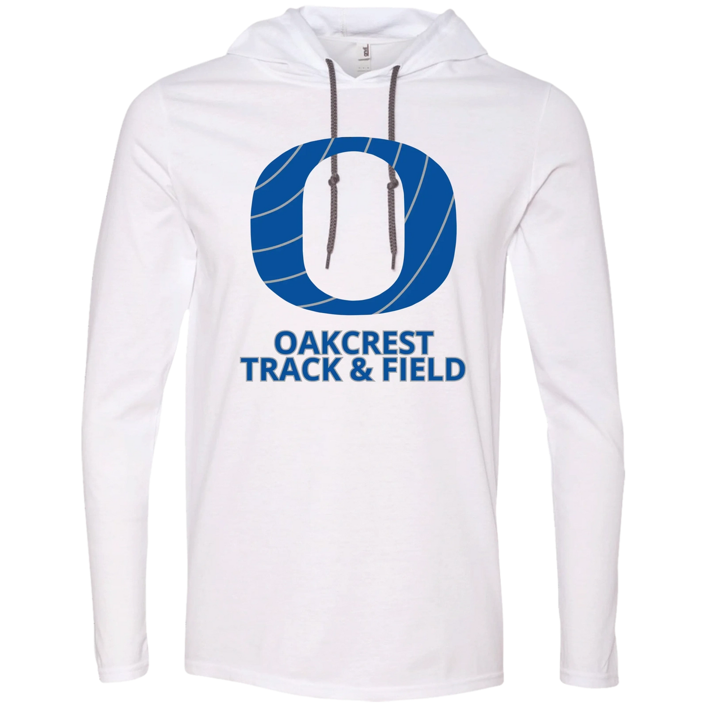 Oakcrest Track & Field Hoodies