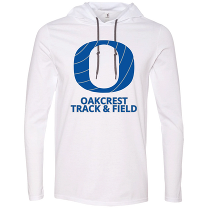 Oakcrest Track & Field Hoodies