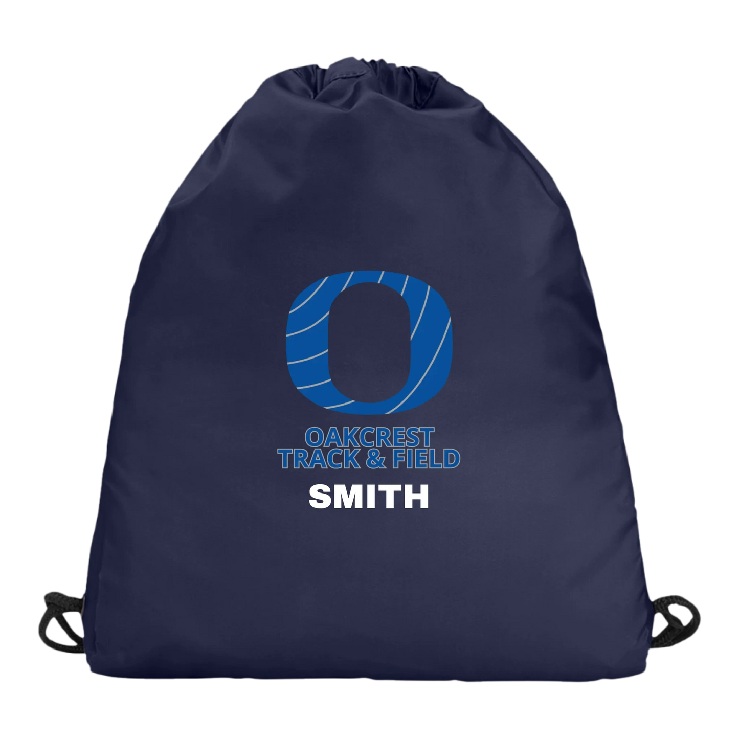 Oakcrest Track & Field Bags