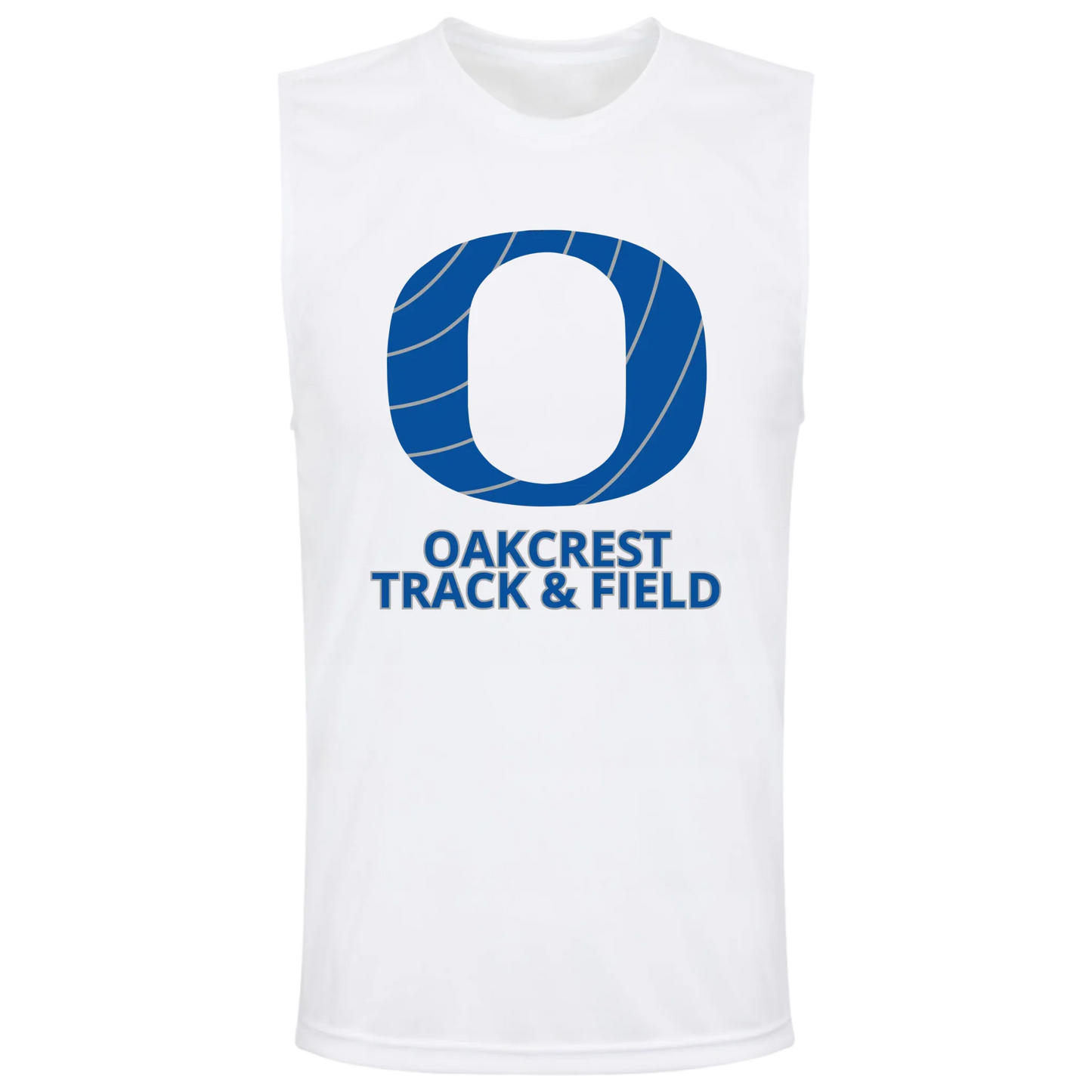 Oakcrest Track & Field Tanks