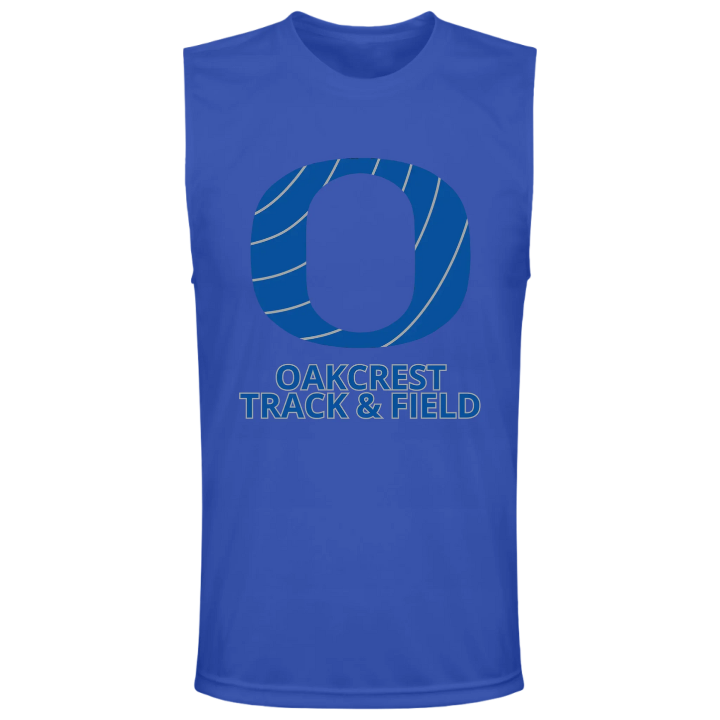 Oakcrest Track & Field Tanks