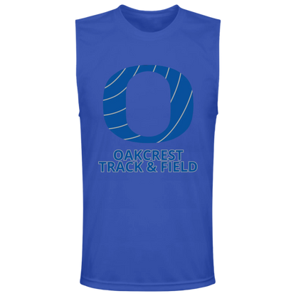 Oakcrest Track & Field Tanks