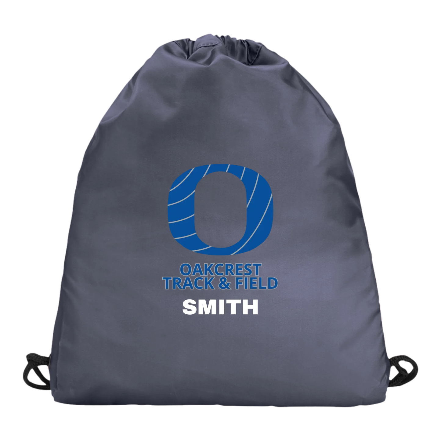 Oakcrest Track & Field Bags