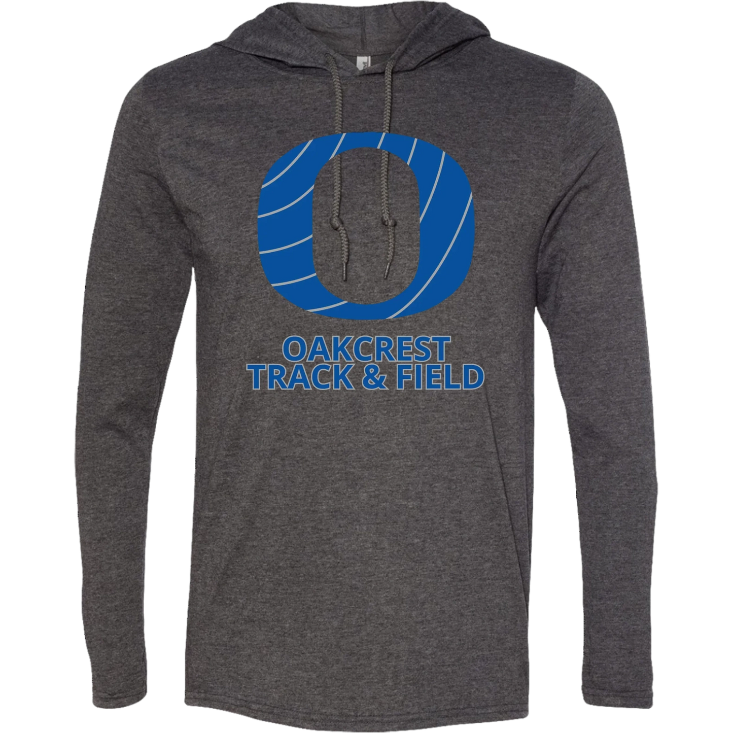 Oakcrest Track & Field Hoodies