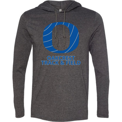 Oakcrest Track & Field Hoodies