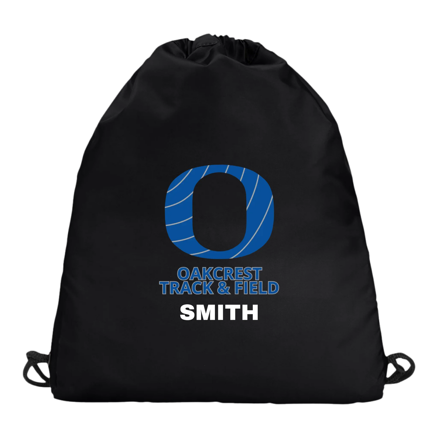 Oakcrest Track & Field Bags