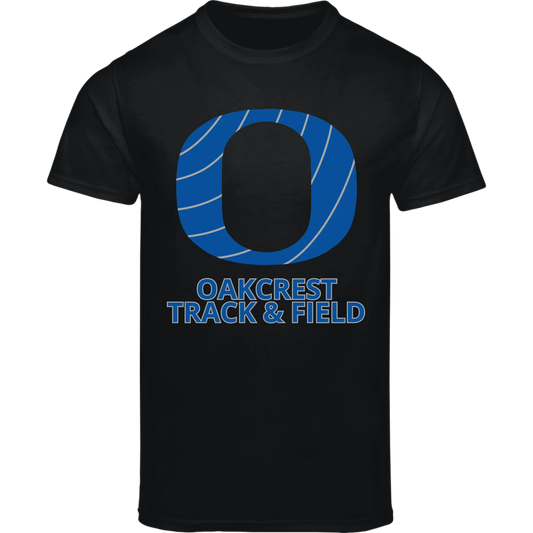 Oakcrest Track & Field Premium Tees