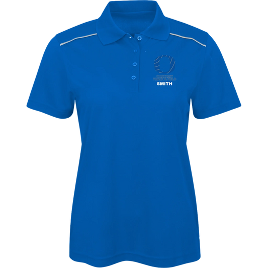 Oakcrest Track & Field Ladies Polos