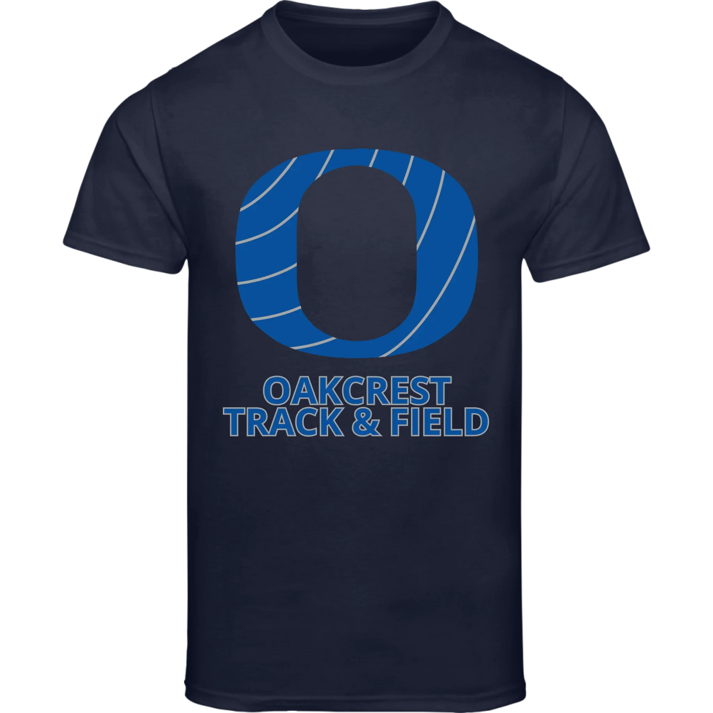 Oakcrest Track & Field Premium Tees