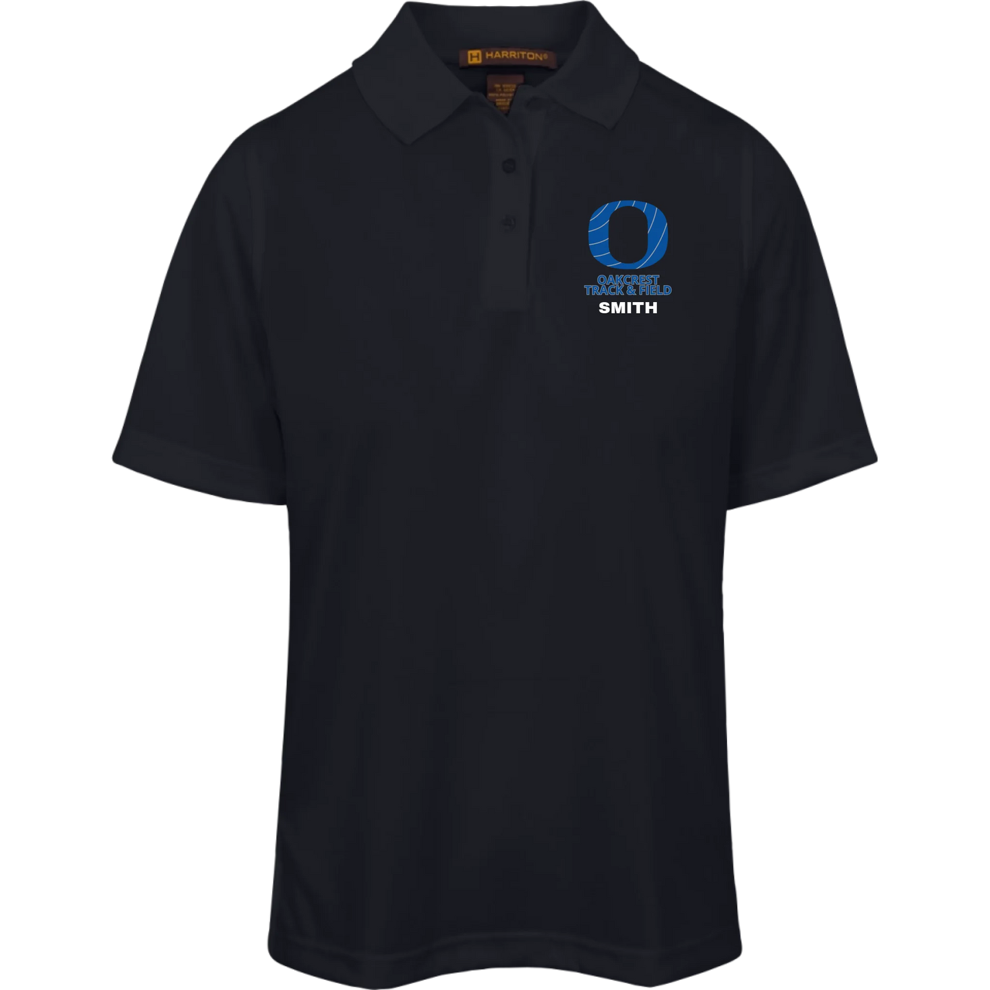 Oakcrest Track & Field Ladies Polos