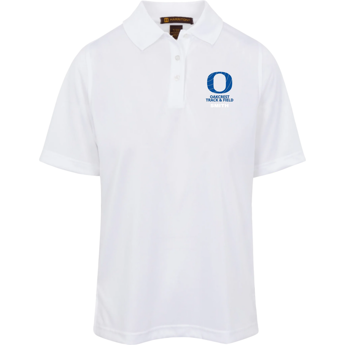 Oakcrest Track & Field Ladies Polos