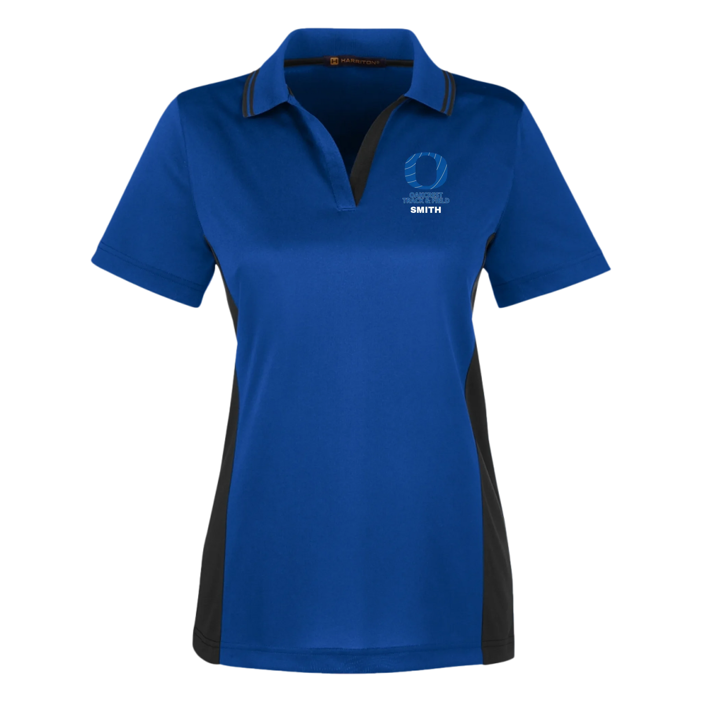 Oakcrest Track & Field Ladies Polos