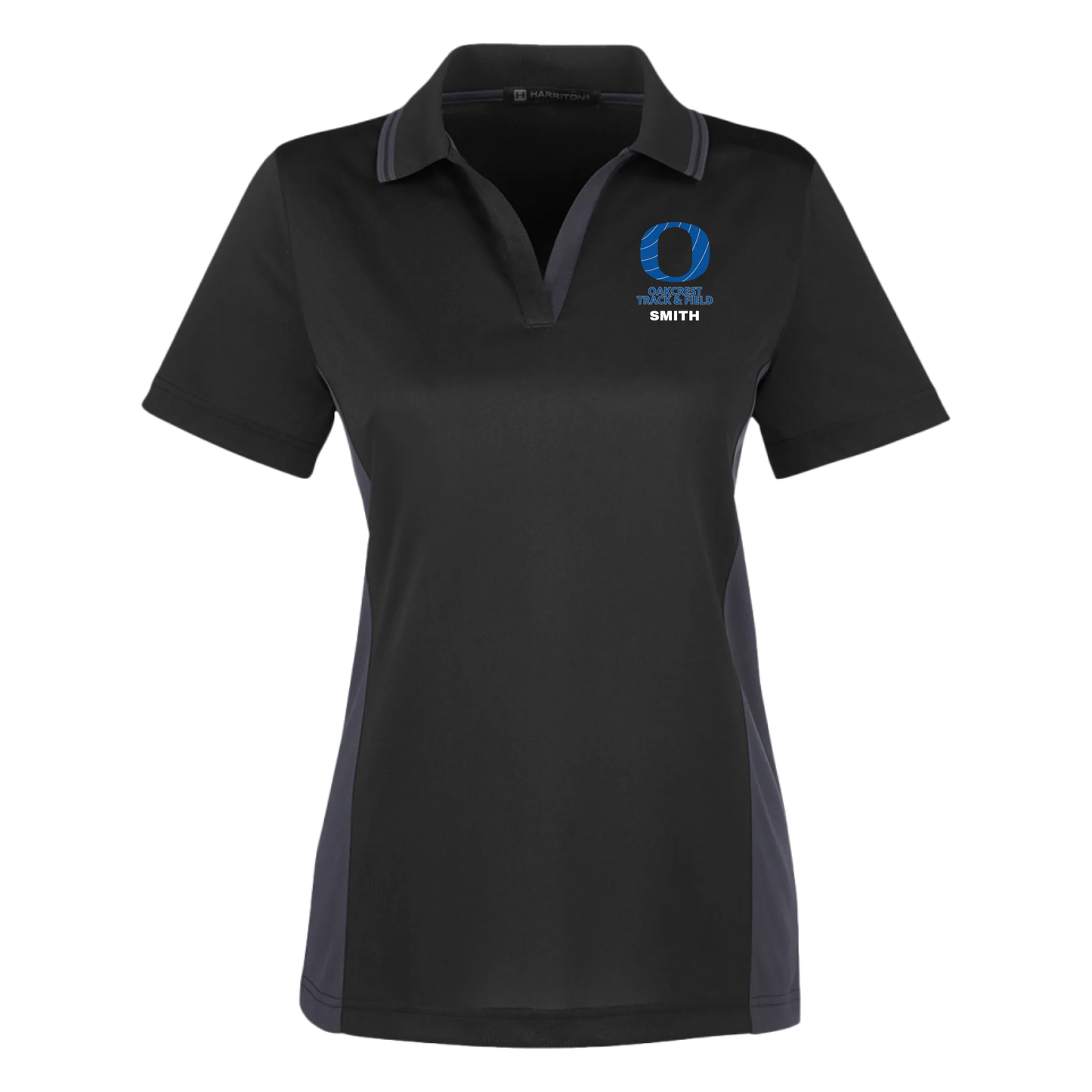 Oakcrest Track & Field Ladies Polos