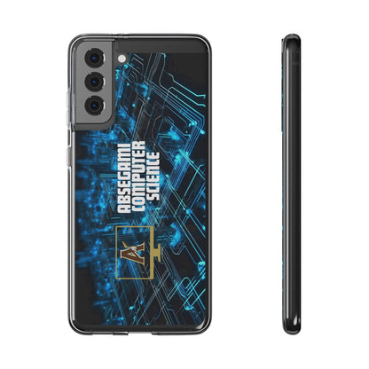 Absegami CompSci Soft Phone Cases