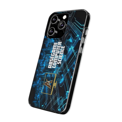 Absegami CompSci Soft Phone Cases