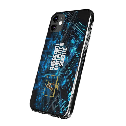 Absegami CompSci Soft Phone Cases