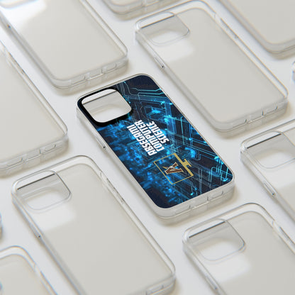 Absegami CompSci Soft Phone Cases