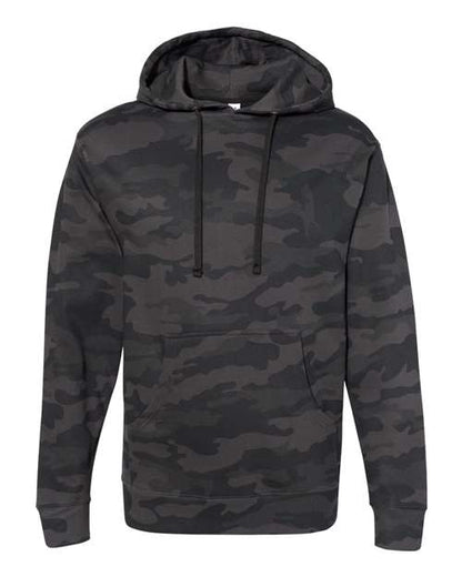 Unisex Midweight Hooded Sweatshirt