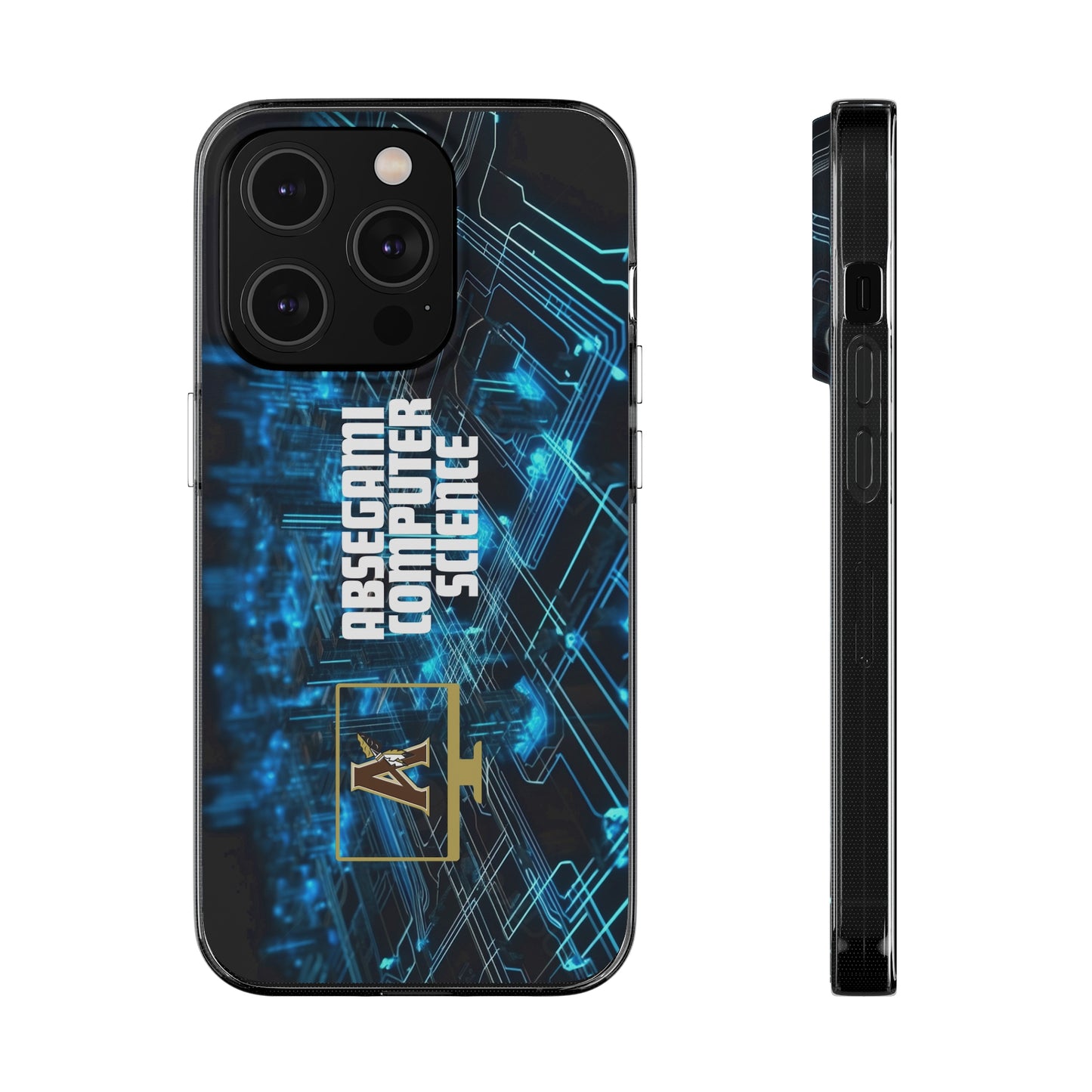 Absegami CompSci Soft Phone Cases