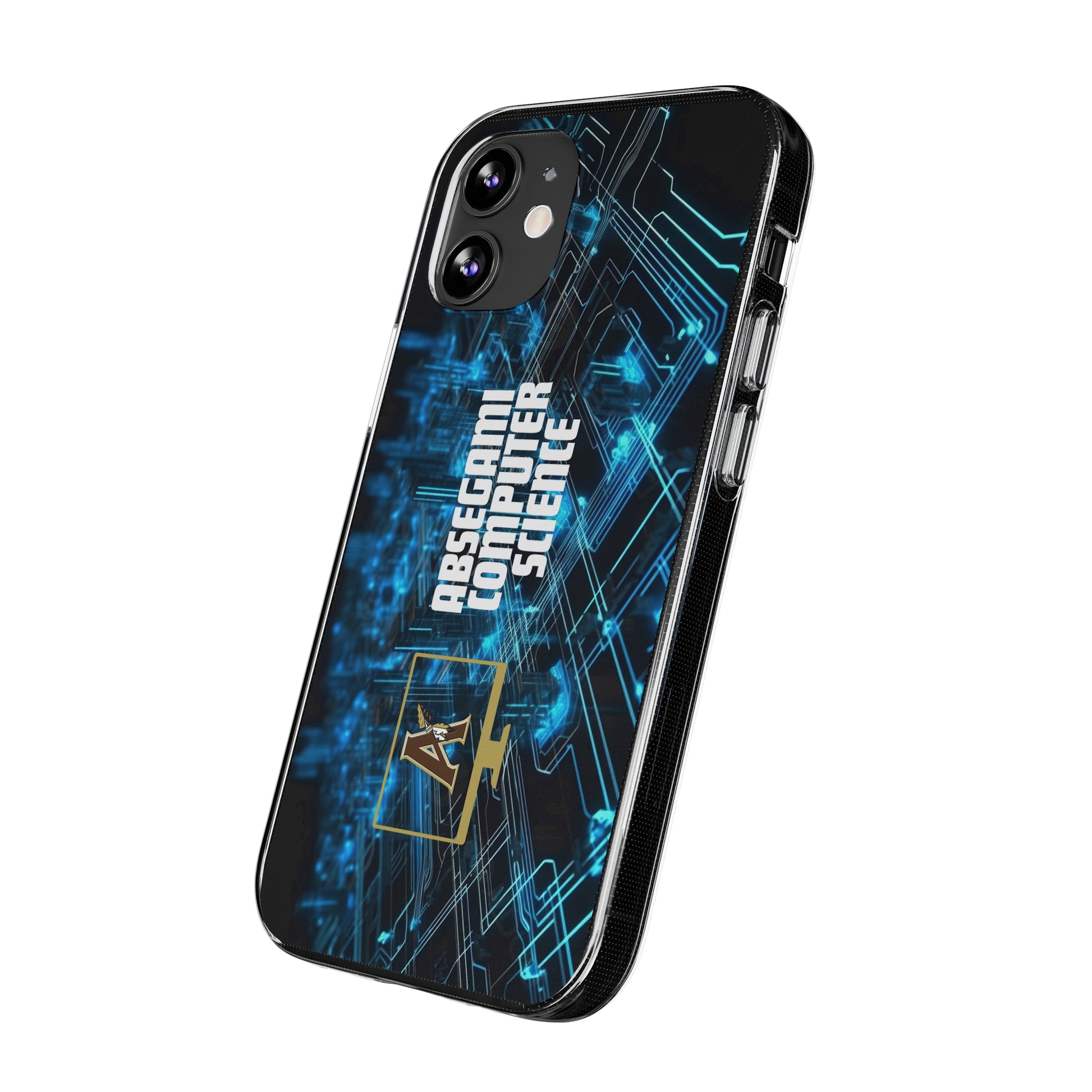 Absegami CompSci Soft Phone Cases