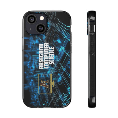 Absegami CompSci Soft Phone Cases