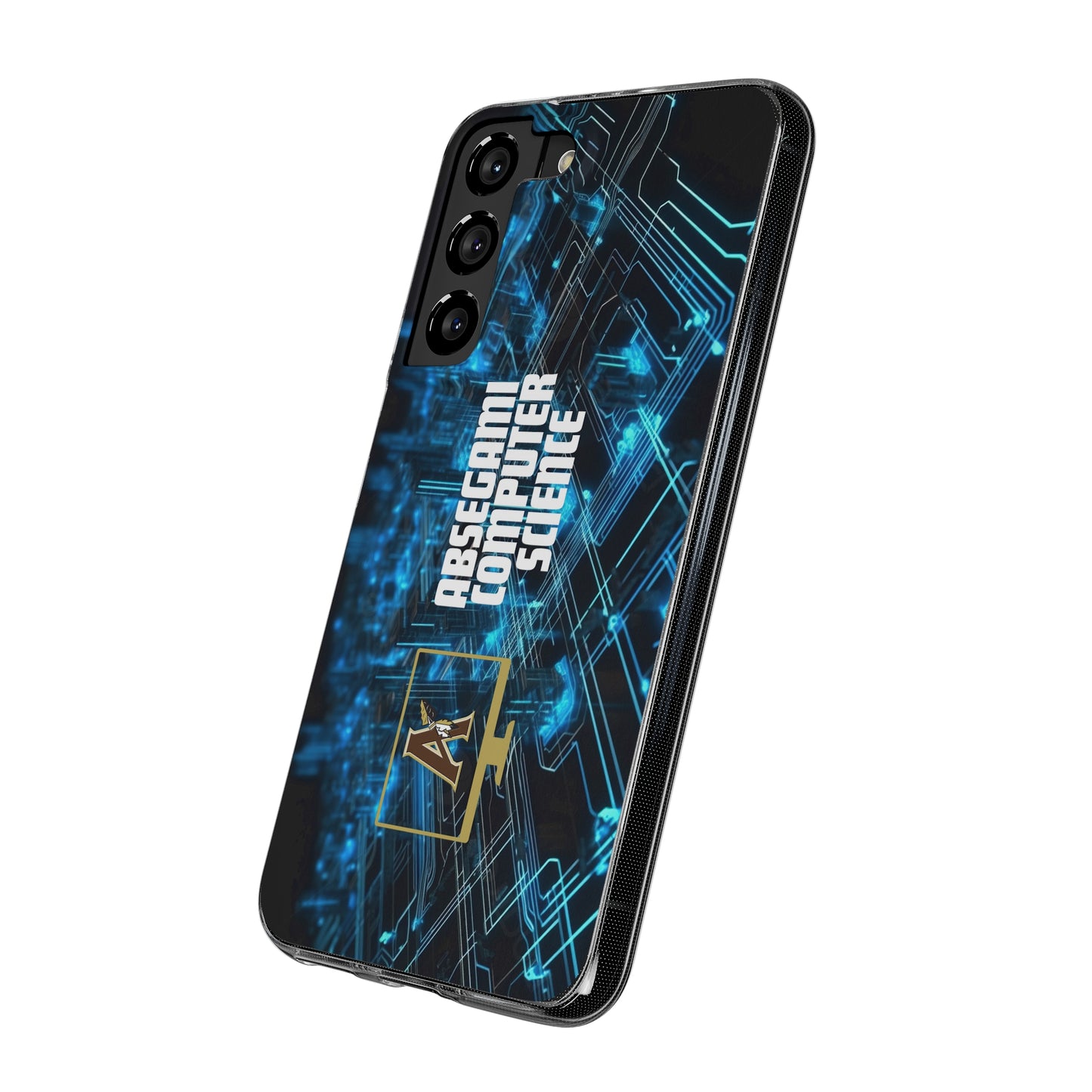 Absegami CompSci Soft Phone Cases