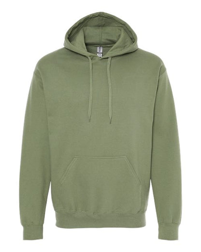 Unisex Softstyle® Midweight Hooded Sweatshirt