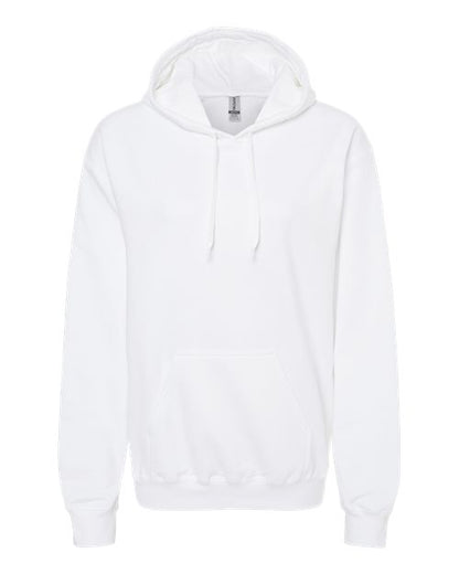 Unisex Softstyle® Midweight Hooded Sweatshirt