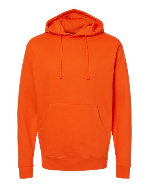 Unisex Midweight Hooded Sweatshirt