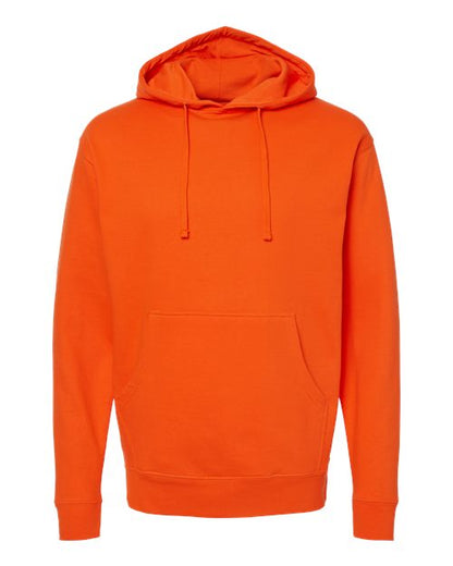 Unisex Midweight Hooded Sweatshirt