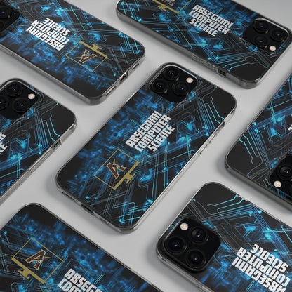 Absegami CompSci Soft Phone Cases