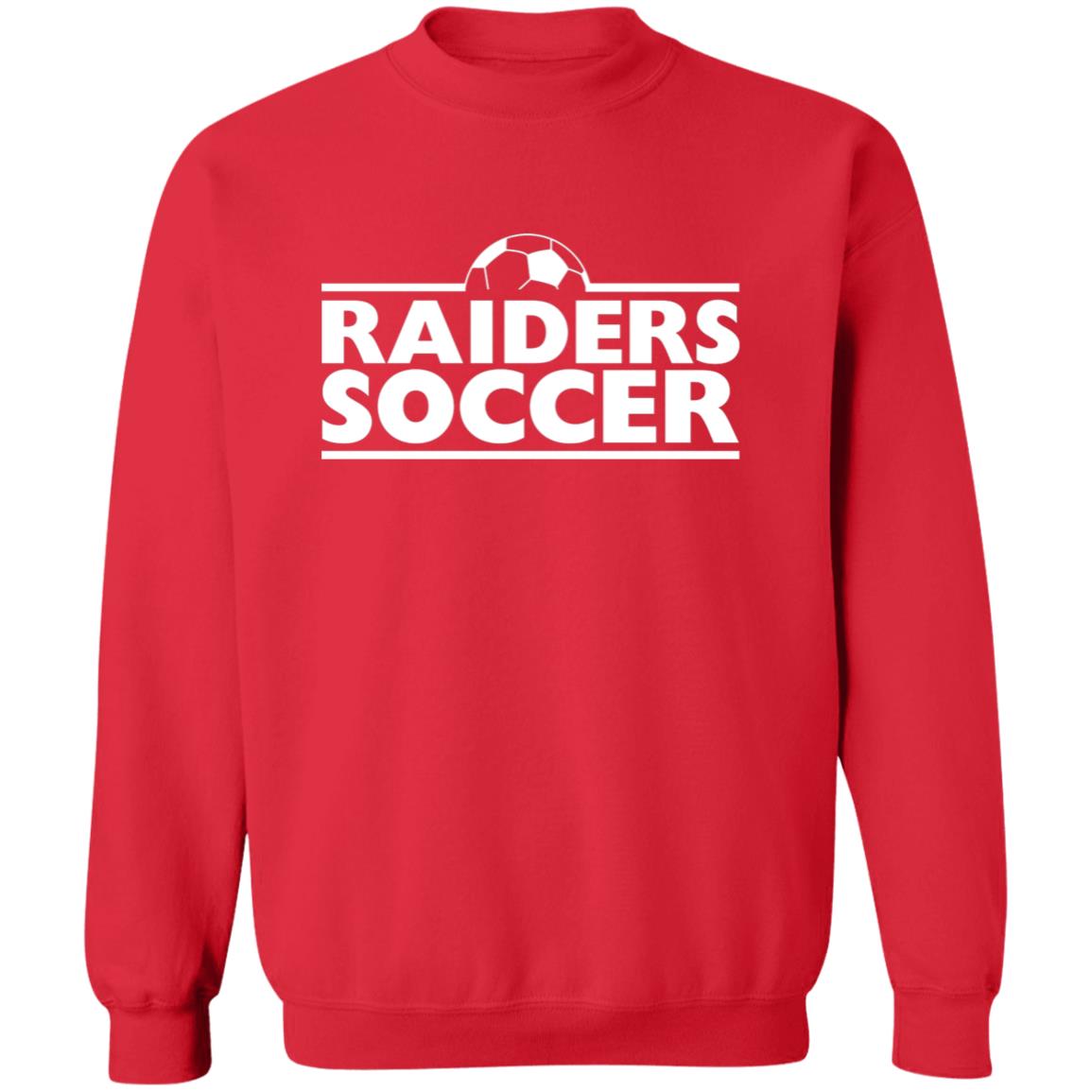 OC Raider Soccer Crewnecks