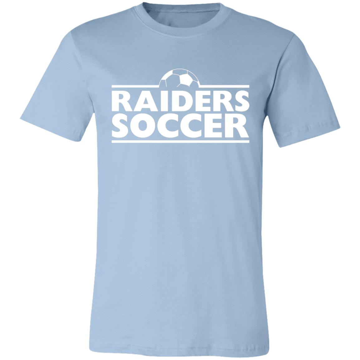 OC Raiders Soccer Unisex Tees