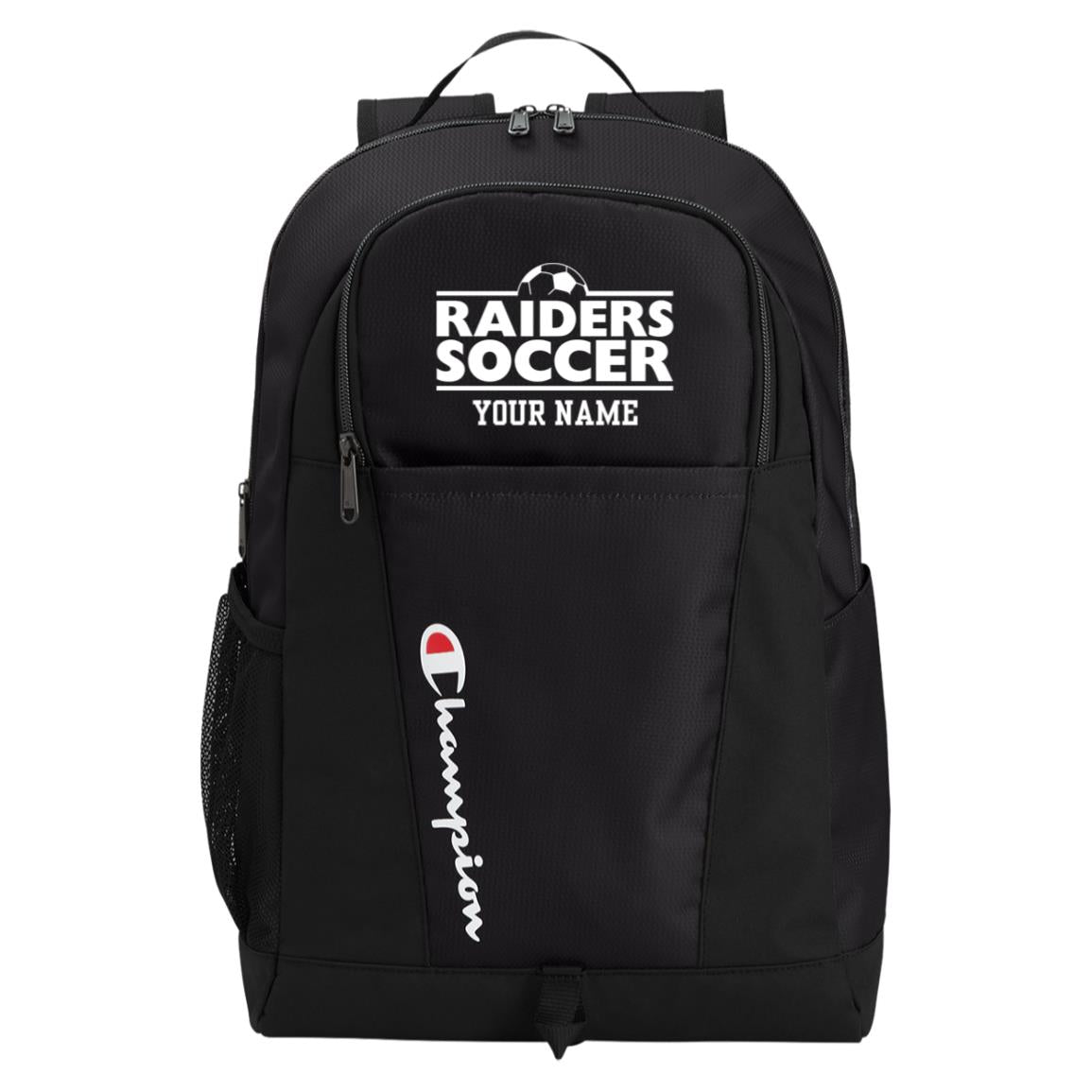 OC Raiders Soccer Bags