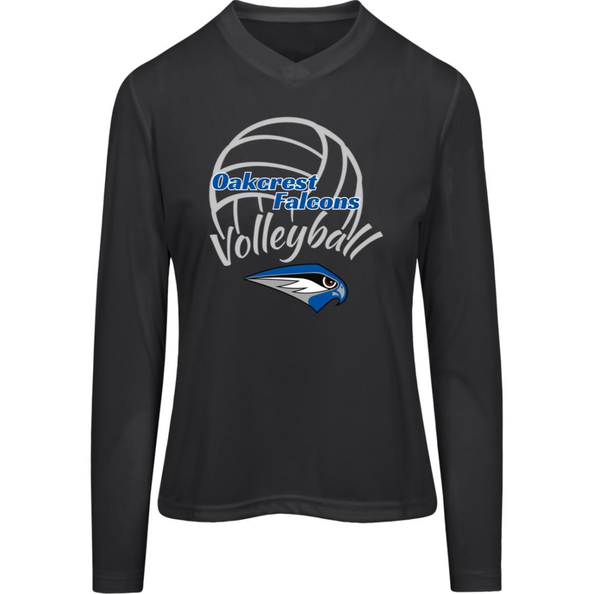 OHS Volleyball Long Sleeve Tees