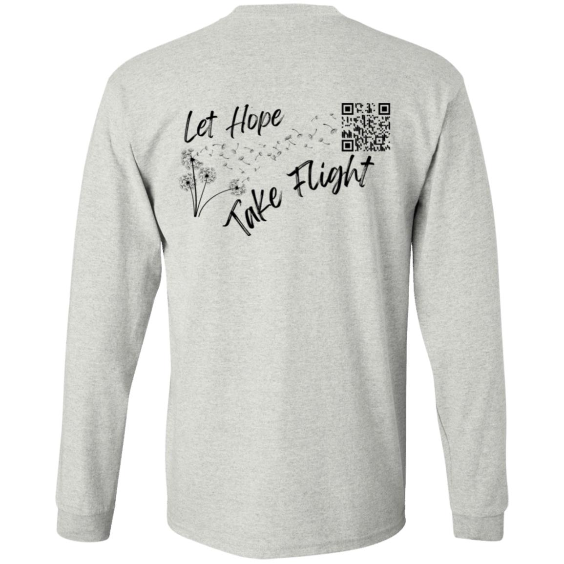 Lets Hope LS Tees - Mental Health Awareness