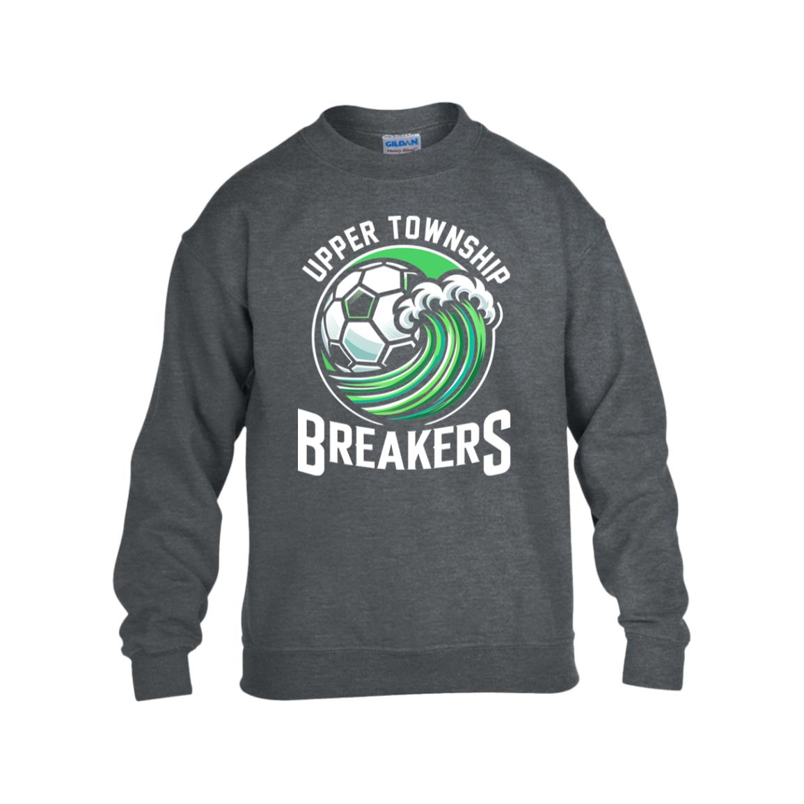 UT Breakers Youth Hoodies and Crewnecks